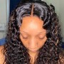 $25 non-refundable deposit for Natural/Relaxed Hair