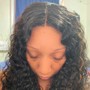 $25 non-refundable deposit for Natural/Relaxed Hair