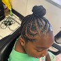 Kid's Braids (No Extension)