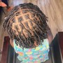 Instant locs (kids)