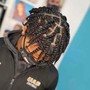 2 Strand Twists