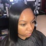 Lace Closure Wig Install