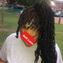 Small Box Braids