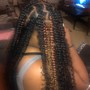 Small Box Braids