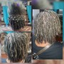 Bleach Highlights/Lifting On Locs