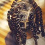 Takedown Box Braid