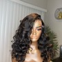 Closure Wig Install