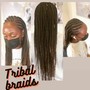 Small Natural Braids