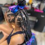 Individual Braids