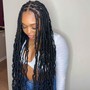 Marley Twist (Small waist length )