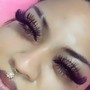 Eyelash Extension Removal