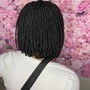 Two Strand Twist