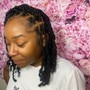 Men Freestyle Braids