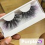 Lash Application