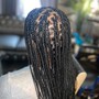 Box Braids