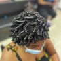 Natural Perm Rods