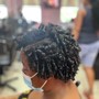 Natural Perm Rods