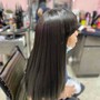 Hair Glaze Treatment