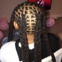 Individual Braids