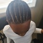 Men Braids