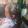 Kid's Braids (under 5)