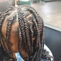 2 Strand Twist