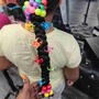 Kid's Braids (under 5)