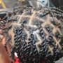 2 Strand Twist