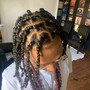 Men Box Braids