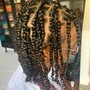 Men Box Braids