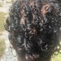 Natural Perm Rods