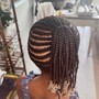 Kid's Cornrows