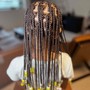 Kid's Cornrows