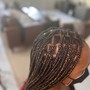 MEDIUM Box Braids