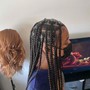 Human hair Boho Curls