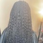 Jumbo Box Braids