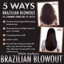 Brazilian Straightening System