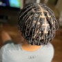 Men’s Box Braids