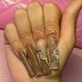 Acrylic Overlay