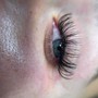 • Lash Extensions Removal •