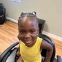 Kid's Braid individuals (Natural Hair Only)