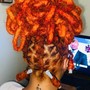 Perm Rods (Curly Fry Locs)