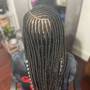 Crochet Braids Shoulder length