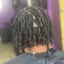 Loc Maintenance comb out