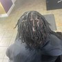 Loc Maintenance comb out