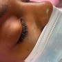 Eyelash Extension Removal