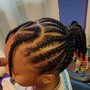 Kid's Braids