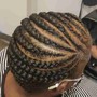 Feed in Braids