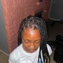 Feed in Braids