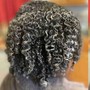 Natural  2 Strand Twist